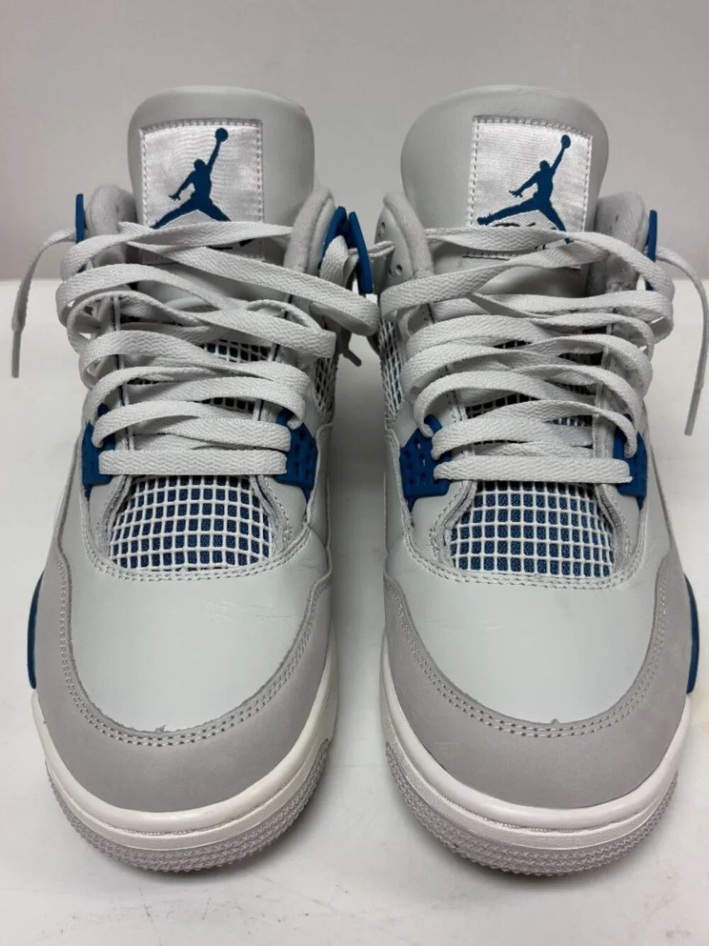 Jordan 4 Retro Military Blue 2024 (FV5029-141), Size 11